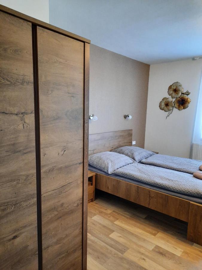 Apartmany Moravia Milovice  Exterior foto