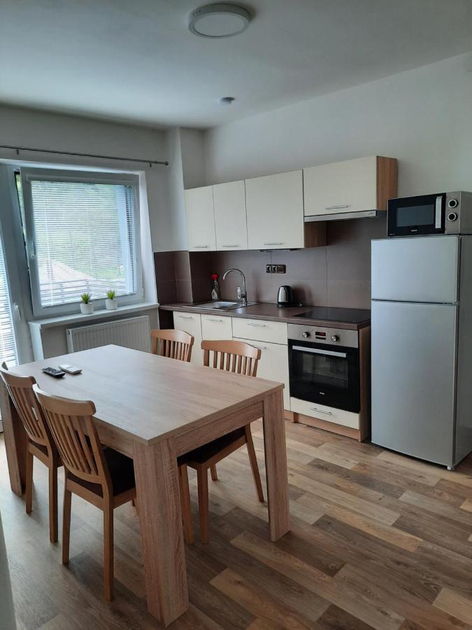Apartmany Moravia Milovice  Exterior foto