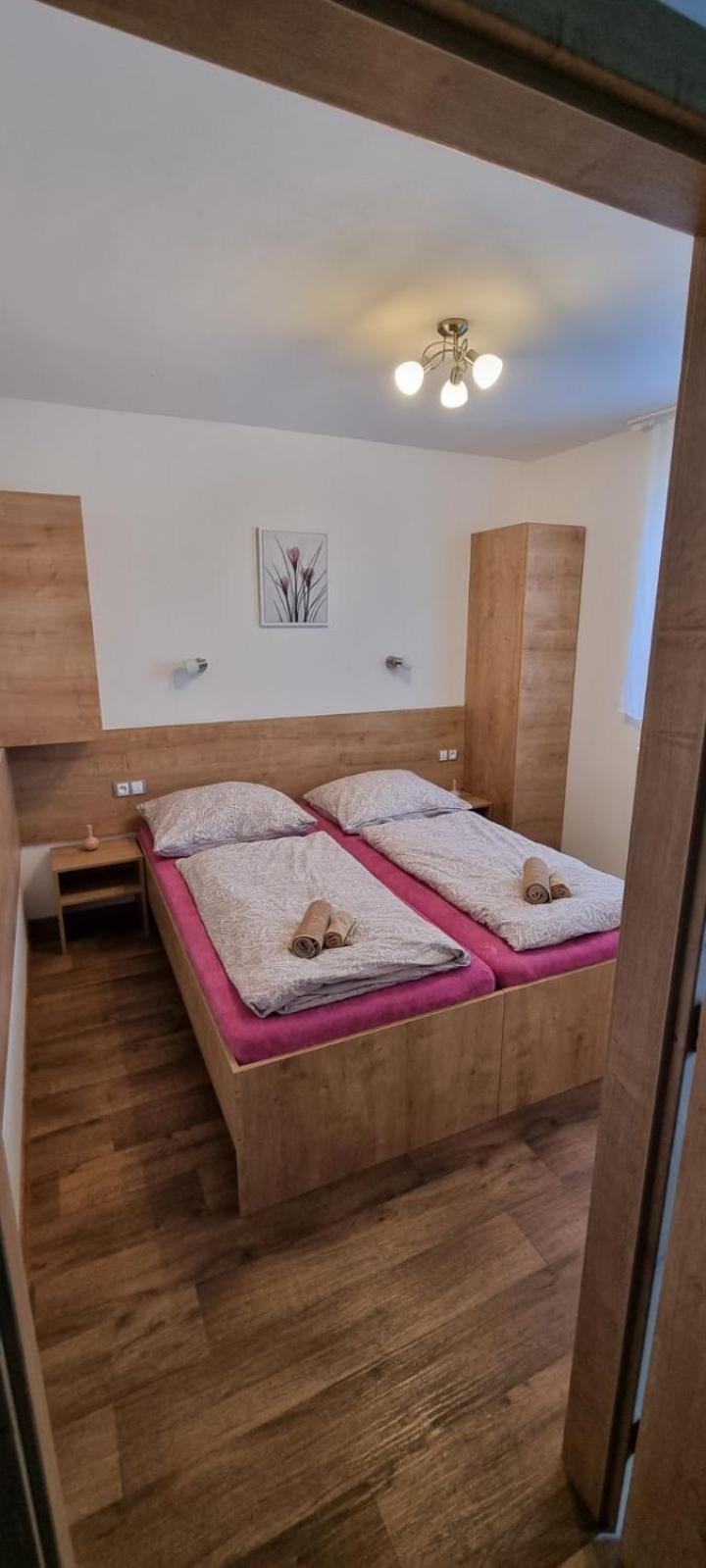 Apartmany Moravia Milovice  Exterior foto